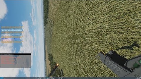 The closest ejection from death... | DCS