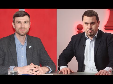 Владислав Яцук про молодіжну політику у Дніпропетровській області