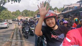 GOES TO ANNIVERSARY 41TH MOONRAKER INDONESIA