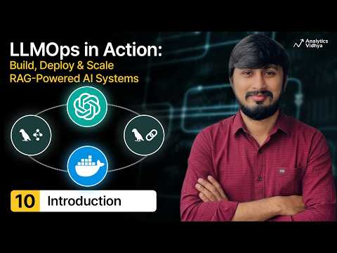Building Production AI: Using RAG to Master LLM Ops Foundations