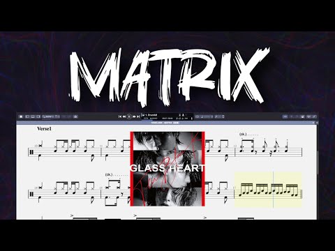 MATRIX - TENBLANK