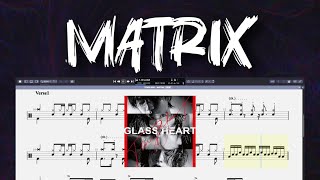 MATRIX - TENBLANK