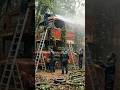 #DoubleDeckerBus #BusRestoration #VintageBus #AbandonedBus #Timelapse #Restoration #ClassicBus