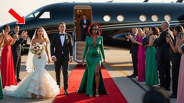 He Invited His BLACK Ex-Wife to His Wedding to HUMILIATE Her... But Her Arrival Shocked Everyone
