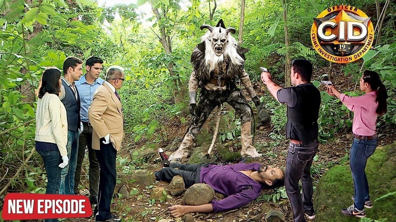 रात के जंगल में चीख़ें और CID का साहस—जंगल का शैतान खुला—CID की कार्रवाई | Cid Full Episode 2026