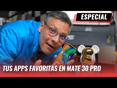 HUAWEI Mate 30 Pro llega a México, ¿cómo pasar tus apps (Facebook, Instagram y WhatsApp incluidas)?