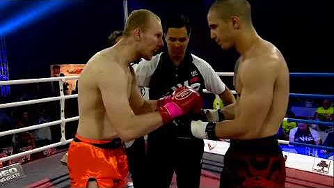 Adrian Valentin vs Igor Emkic - "IT'S W5 TIME"