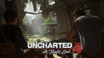 Uncharted 4 Chapter 14 "Join Me In Paradise" - Walkthrough 100% Collectibles