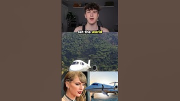 Is a 40 second flight too short? #taylorswift #privitejet #planecrash #msfs2020 #nikalasvr