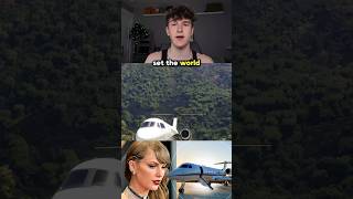 Is a 40 second flight too short? #taylorswift #privitejet #planecrash #msfs2020 #nikalasvr