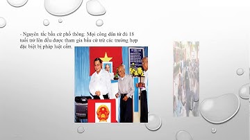 Bài 7  GDCD 12  Công dân với các quyền dân chủ tiết 1