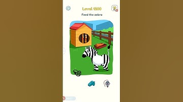 DOP 3 Displace one part Gameplay Level 1200 Walkthrough Solution #Short #Virul