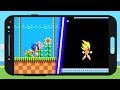 Sonic SMS Remake - Android (Fan Game) [Longplay]