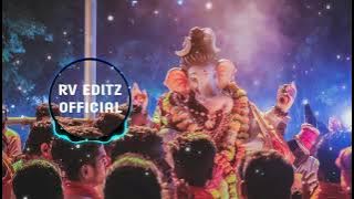 MUMBAI CHA RAJA || DJ VAIBHAV IN THE MIX || RV EDITZ 
