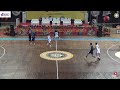 MATCH 5 | UTTAR PRADESH VS PUNJAB | MEN B | 38TH YOUTH NATIONAL BASKETBALL CHAMPIONSHIP