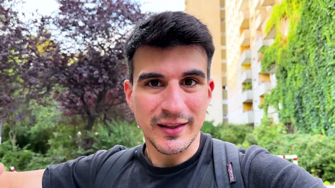 así es mi vida cotidiana en alemania