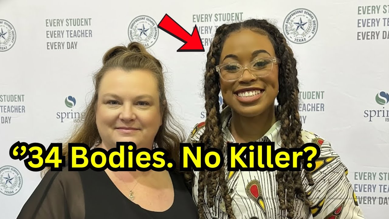 В техасских болотах обнаружены новые тела, в интернете усиливаются опасения по поводу серийного у...