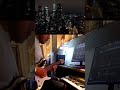 Solo improviso - FM 84#soundtrack #synthwave #musicproducer #shorts