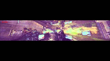 Crysis 3 Open Beta Multiplayer 7680x1440 Nvidia Surround (or eyefinity) Hunter - Airport