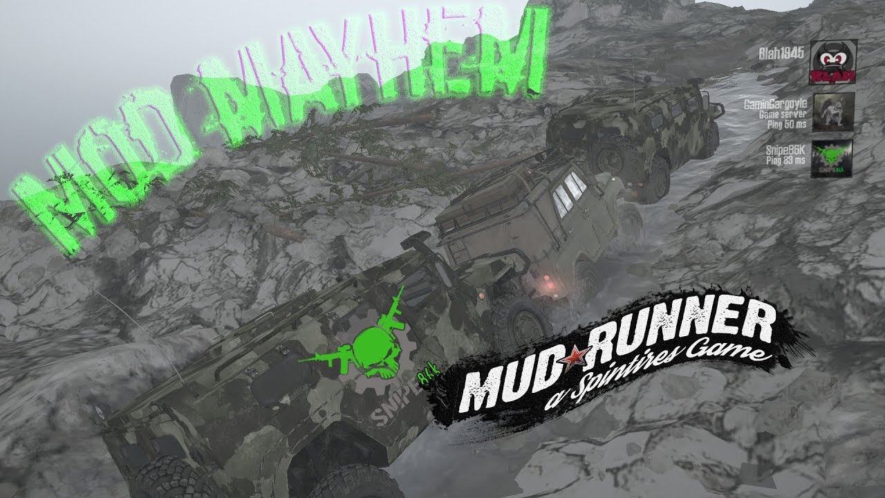 mudrunner deluge mudrunner deluge