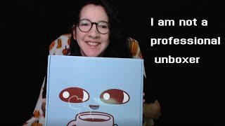 Strange Planet Fall Box Unboxing