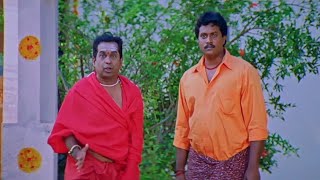 Sunil and Brahmanandam Super Comedy Scenes | Nuvvu Leka Nenu Lenu Movie | Funtastic Comedy