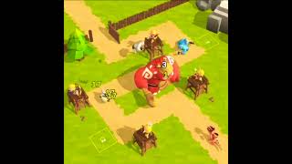 Kingdom Guard game ads #21 Save the Dragon, Tower Defense screenshot 4