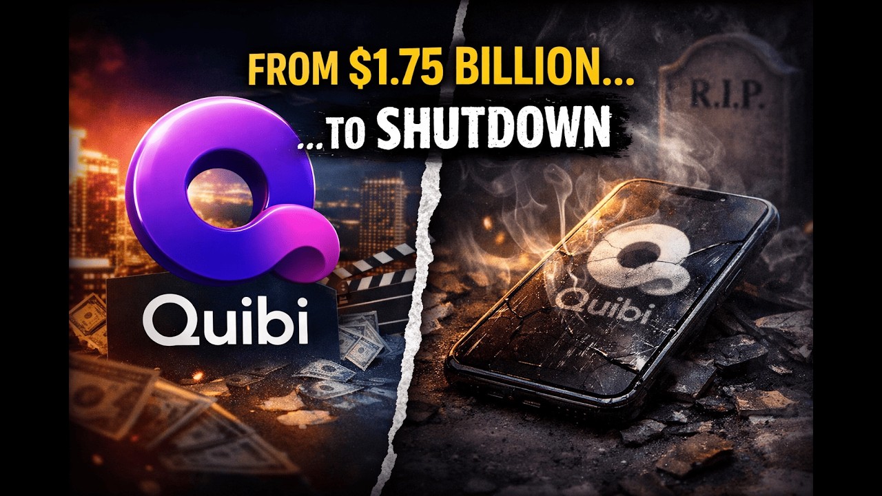 Quibi The App That Burned $1 75 Billion in 6 Months