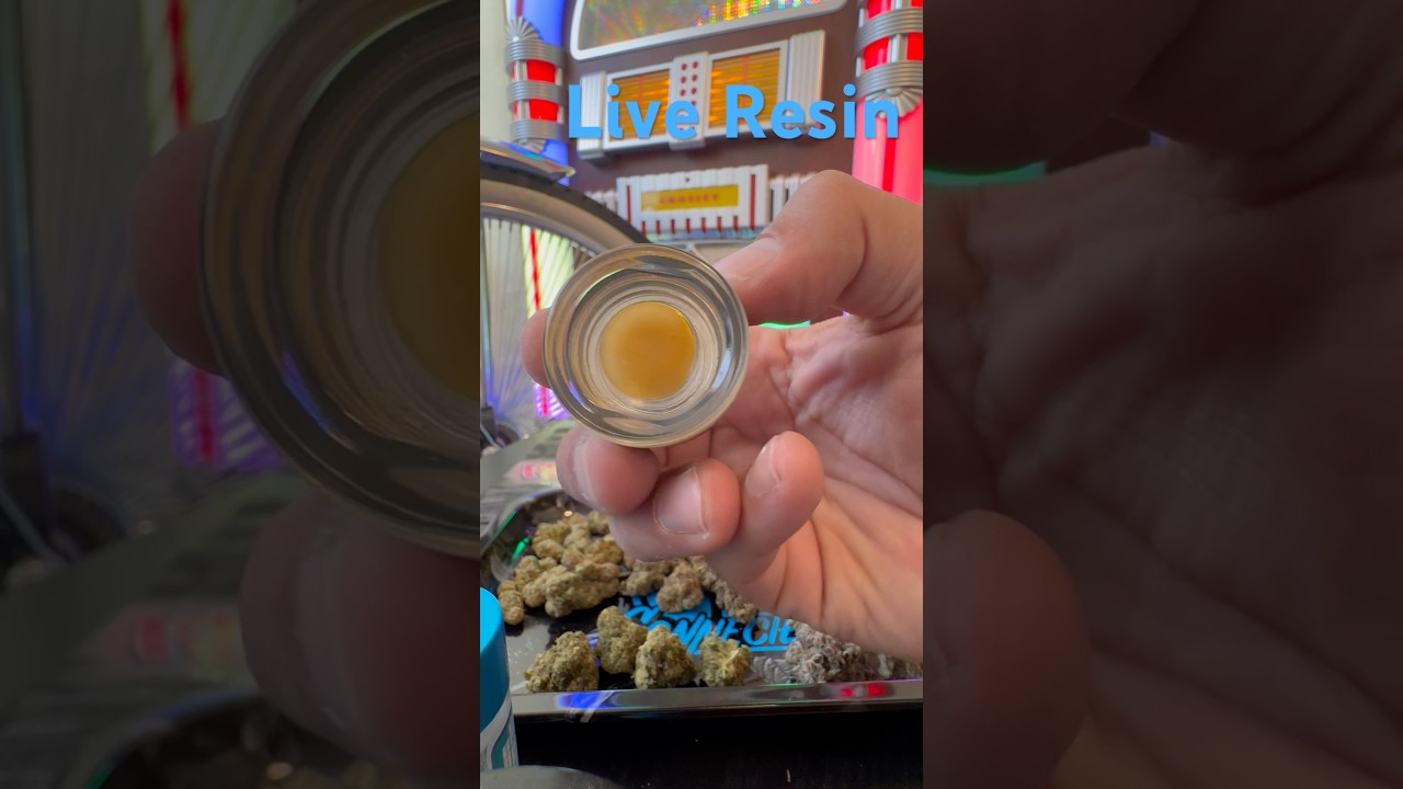 Grow Sciences Live Resin