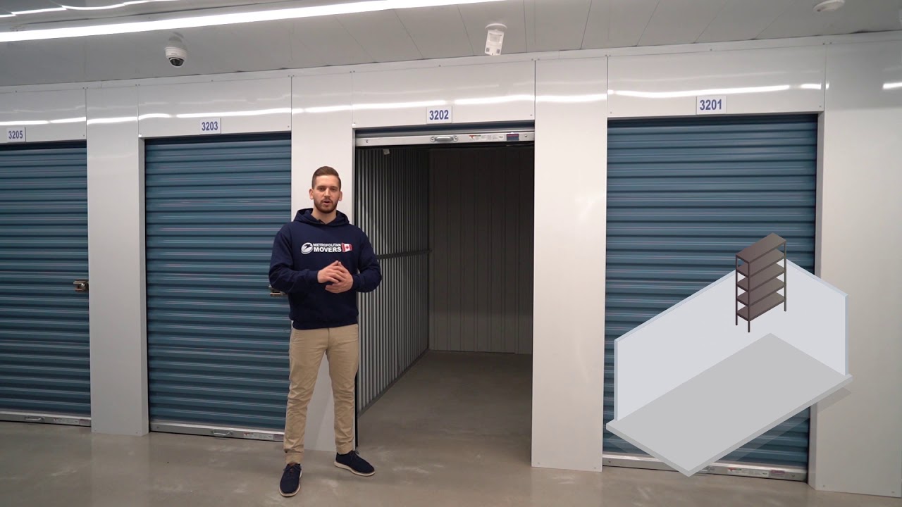 Metropolitan Movers - Storage Explainer (Part 2)