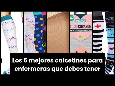 Video: Los 9 mejores calcetines de compresión para viajar de 2022