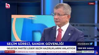 İsmail Küçükkaya ile Yeni Bir Sabah programının konuğuyuz