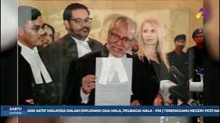 ADENDUM: BEKAS PEGUAM NEGARA, MENTERI KDN WAJAR DIDAKWA