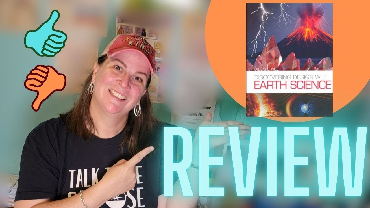 Berean Builders Earth Science REVIEW