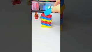 Will It Stay Balanced? #lego #shorts
