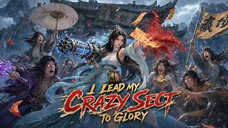 💥【New】【Multi sub】I Lead My Crazy Sect to Glory#anime #animation screenshot 1