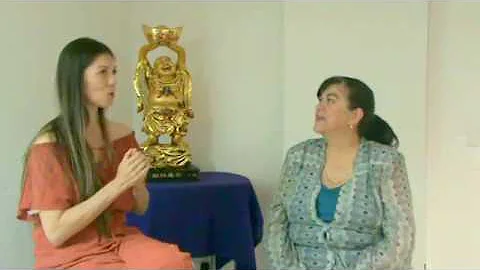 TCNICA DE LIBERACIN EMOCIONAL (entrevista a Aracel...