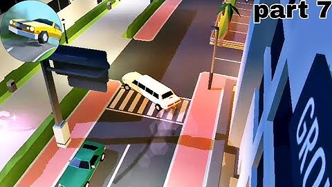 Reckless getaway 2 gameplay walkthrough video part 7 (android, ios)
