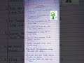 10 line Save Earth Writing Calligraphy stylish // 10 line Save Earth essay 🌎// #earth #10linesessay