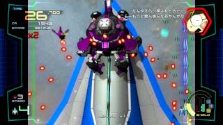 Ginga Force: score attack (Type A) - Hard Chapter 6 - 6,817,490