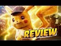 Detective Pikachu - Review!