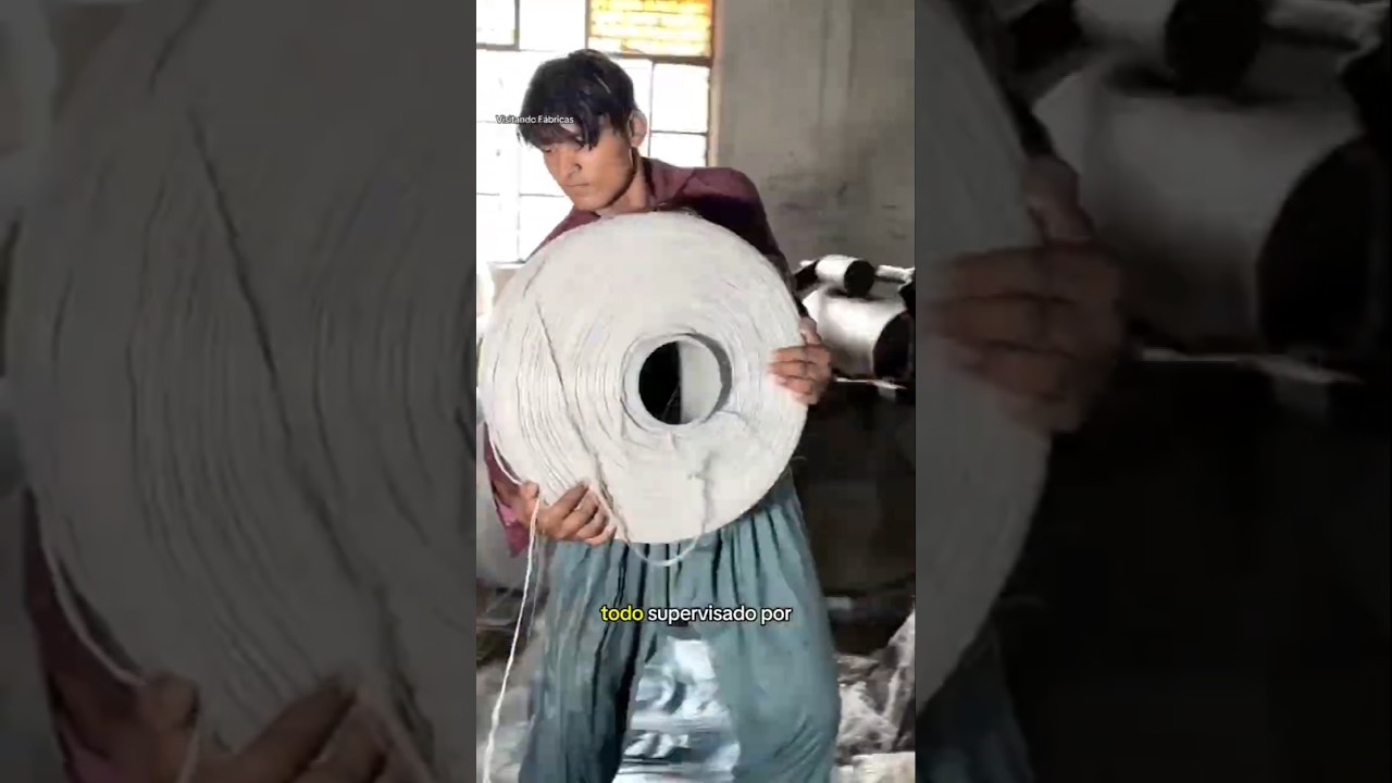 Así se Prepara la Seda Dental Mas Limpia de la India 🦷☠️🇮🇳