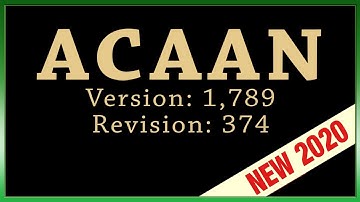 Any Card At Any Number | ACAAN Version 1,789 | Simple Version of a Classic Card Trick