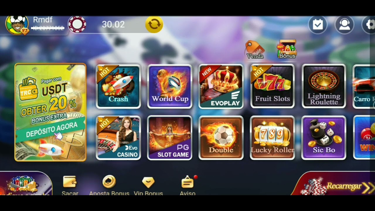 casino virtual dinheiro real