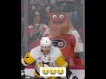 Gritty has his target 😂 (via @NHL/TT)