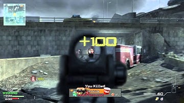 MW3 : : Multiplayer Gun Guide : : M4A1