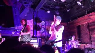 Waterparks perform "Made In America" at Backbooth