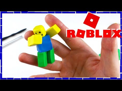 Roblox Noob Character Clay Tutorial Youtube - roblox tutorial c√≥mo pretenden ser un noob paso 3