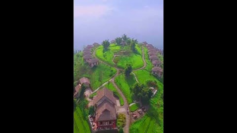 #Du lịch Tây Bắc, Bản làng vùng cao, cảnh đẹp núi rừng Tây Bắc.  travel-with-me.