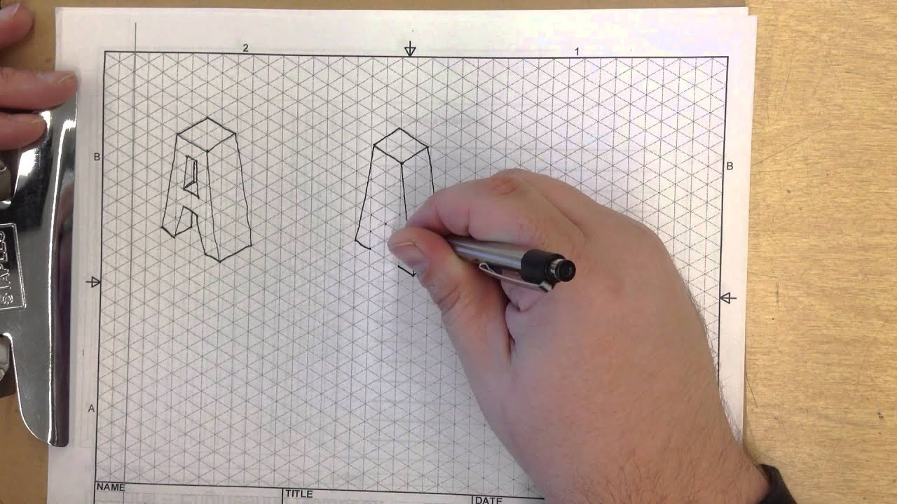 Isometric Background and Asset Examples на доске Level 1